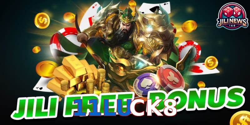 11LUCK8