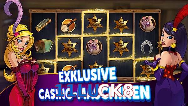 11LUCK8
