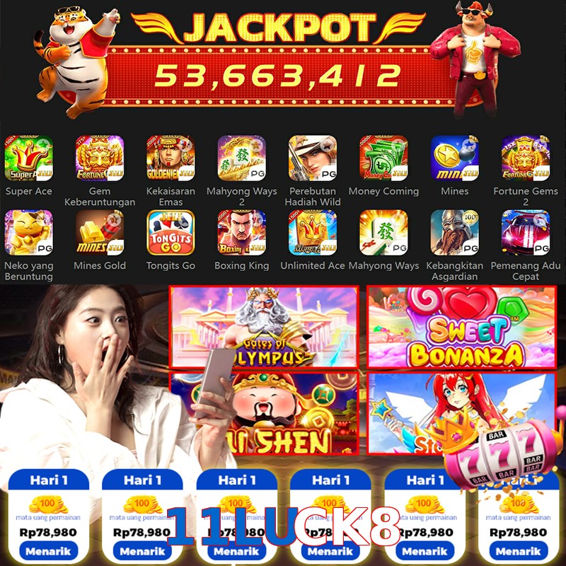11LUCK8