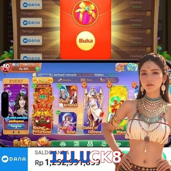 11LUCK8