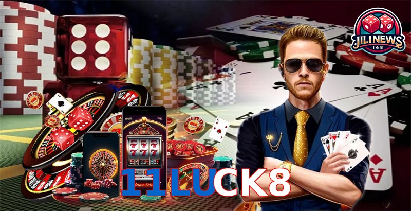 11LUCK8