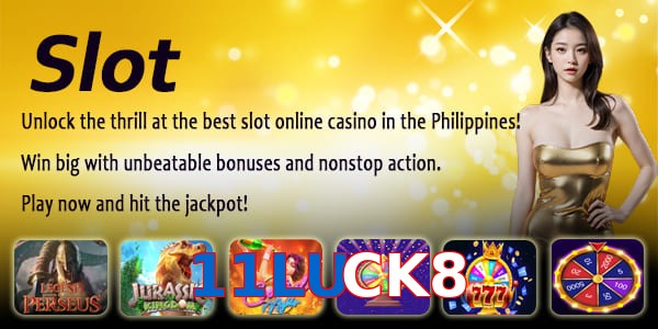 11LUCK8