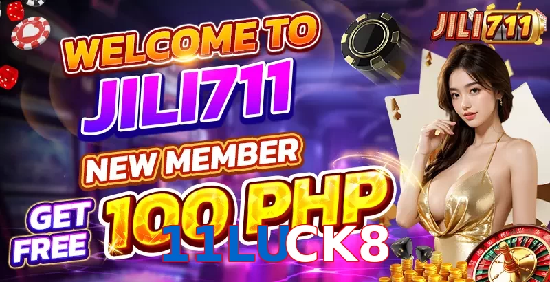 11LUCK8