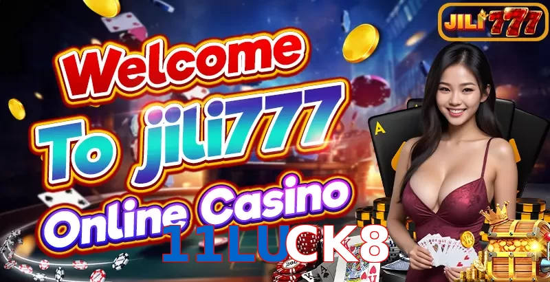 11LUCK8