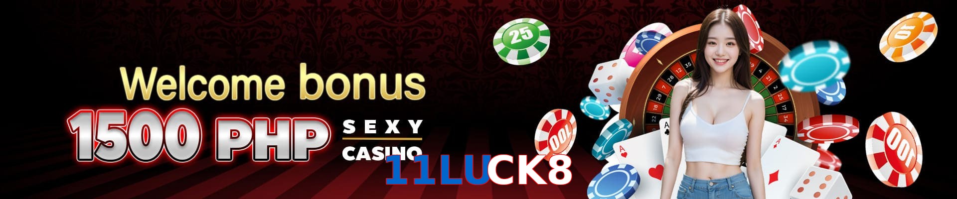 11LUCK8