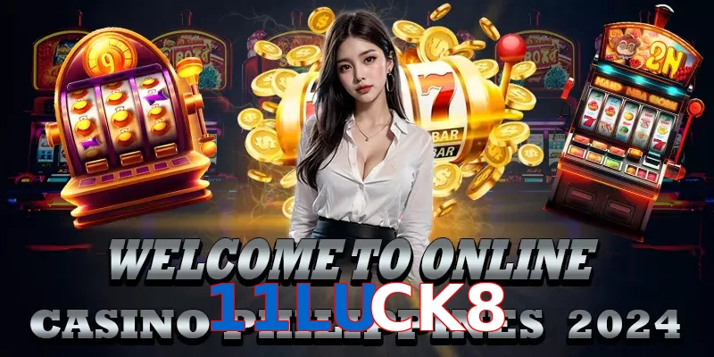 11LUCK8