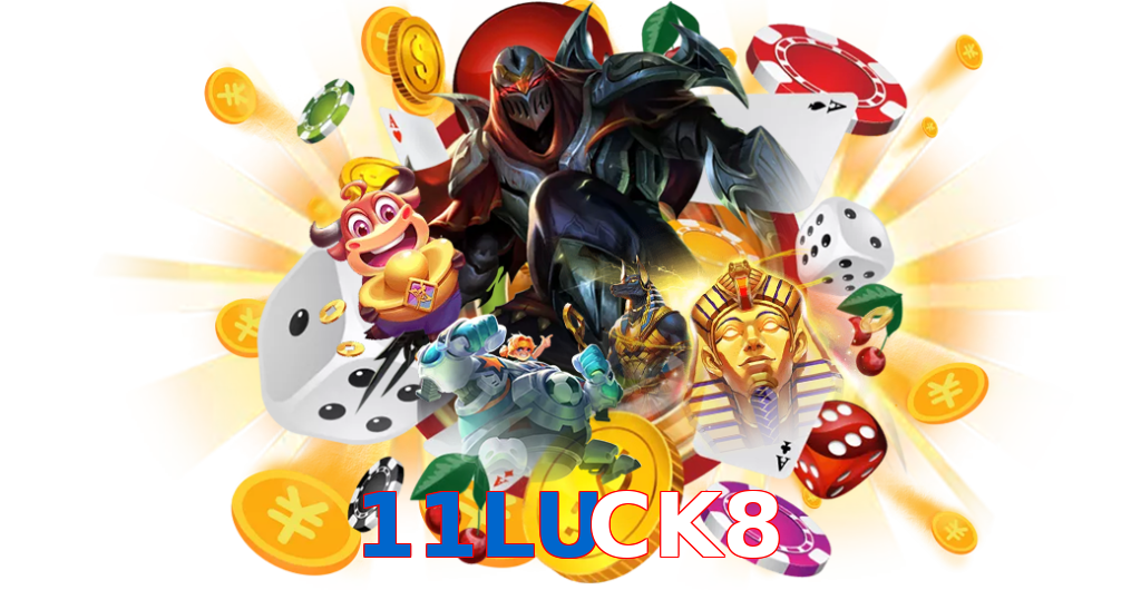 11LUCK8