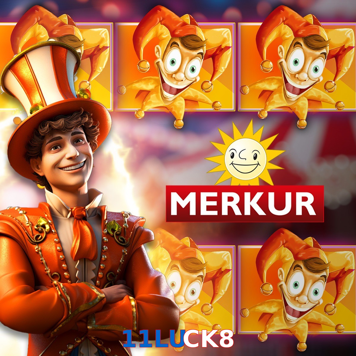 11LUCK8