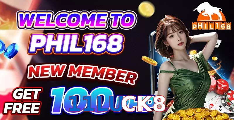 11LUCK8