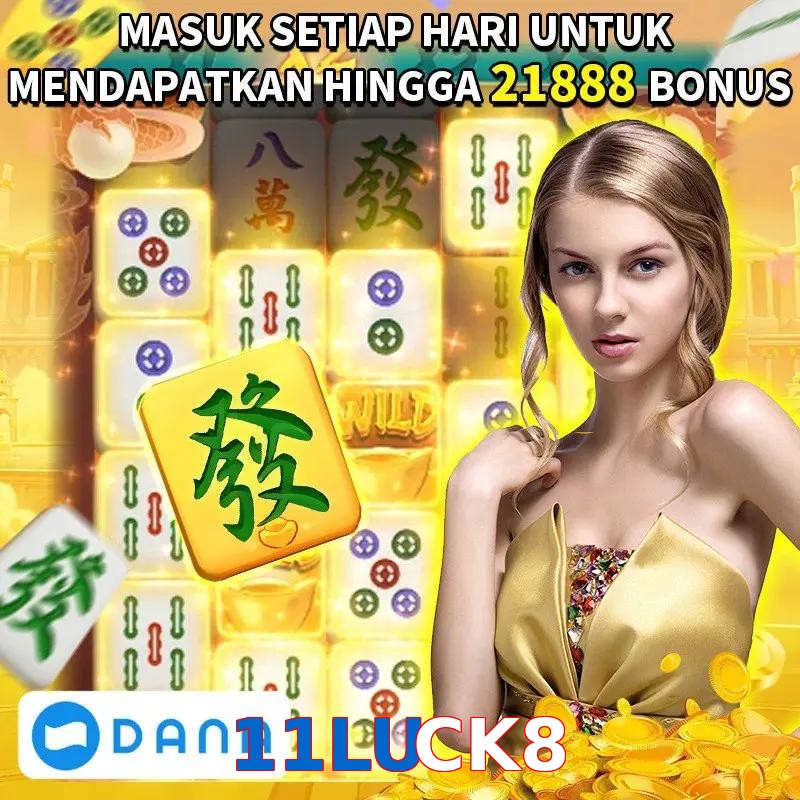11LUCK8