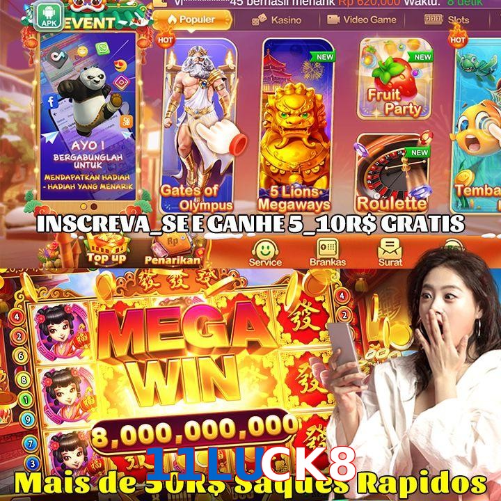 11LUCK8