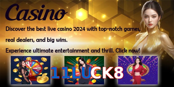 11LUCK8