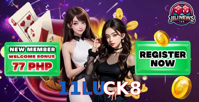 11LUCK8