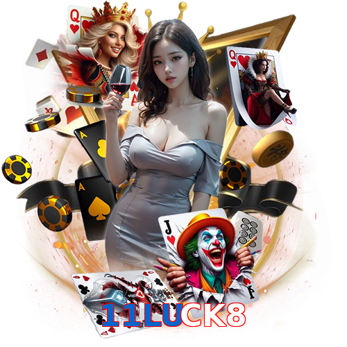 11LUCK8