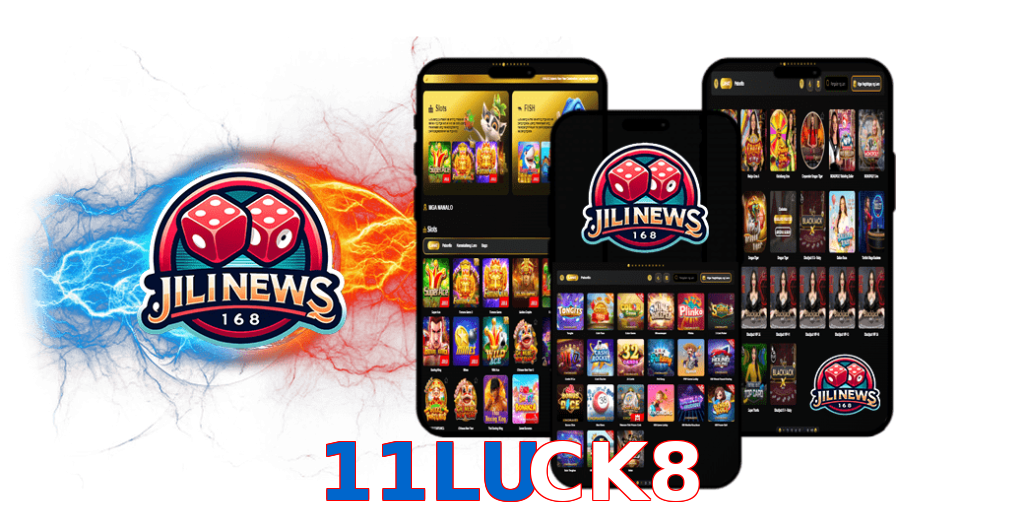 11LUCK8