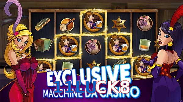 11LUCK8
