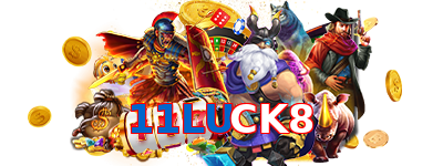 11LUCK8