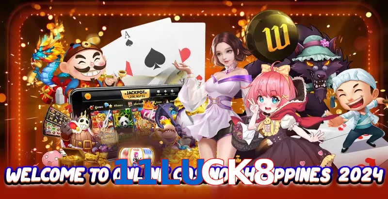 11LUCK8