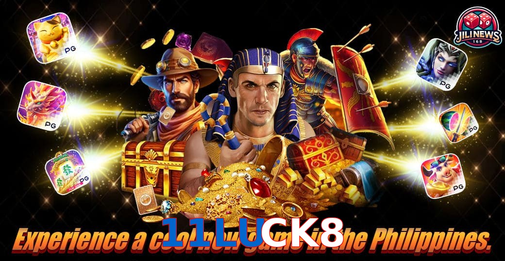 11LUCK8