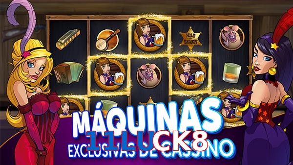 11LUCK8