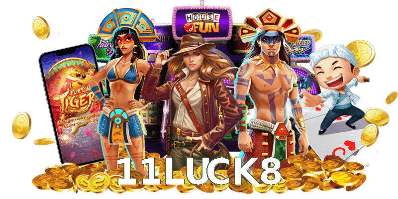 11LUCK8