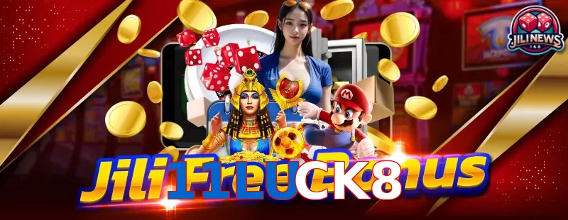 11LUCK8