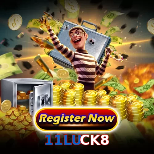 11LUCK8