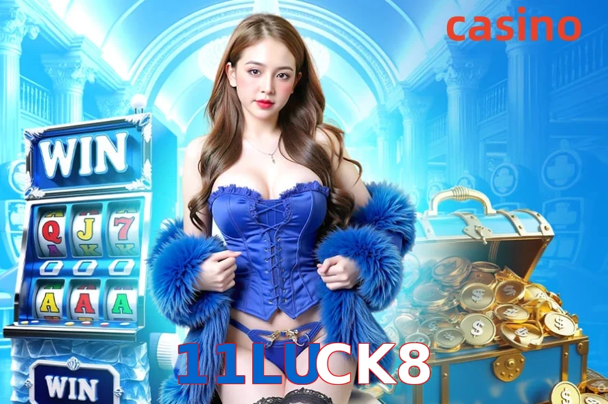11LUCK8