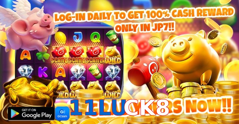 11LUCK8
