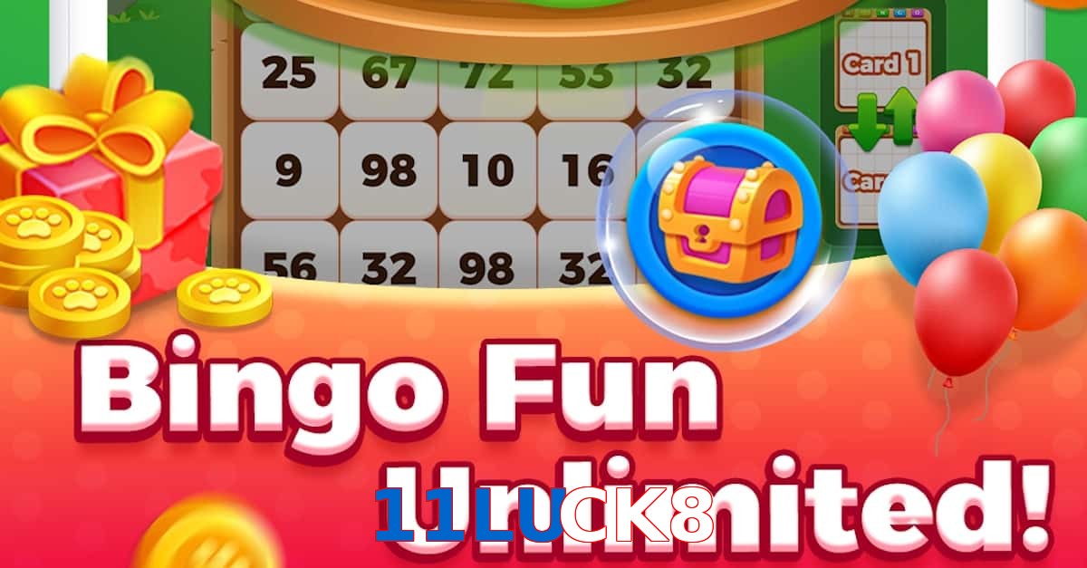 11LUCK8