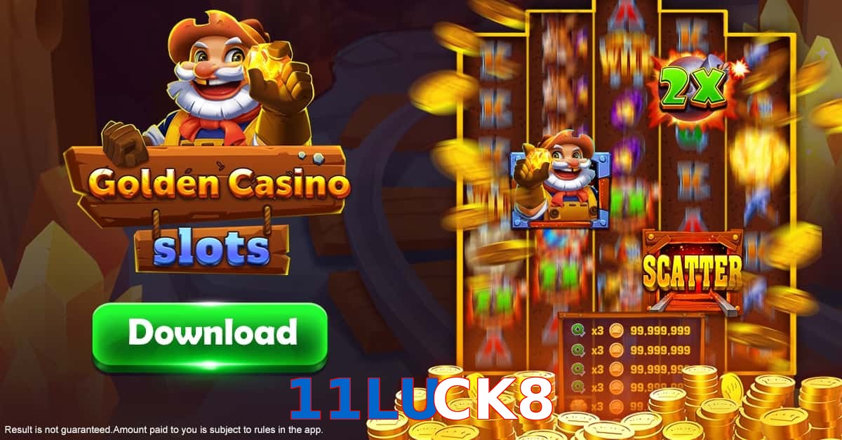 11LUCK8