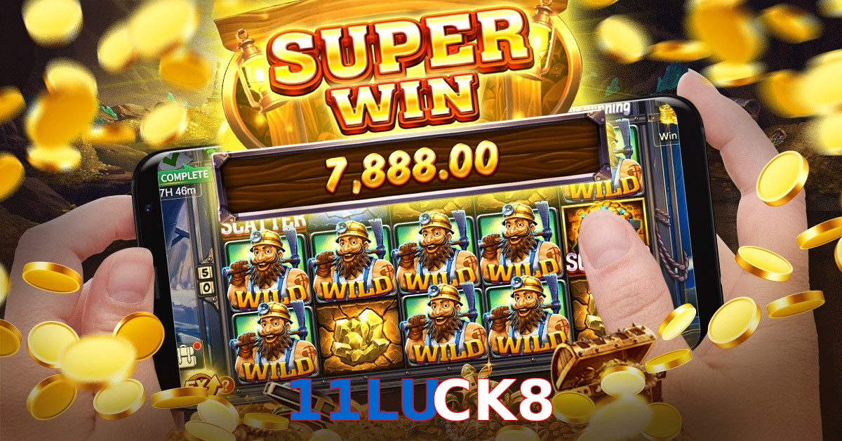 11LUCK8
