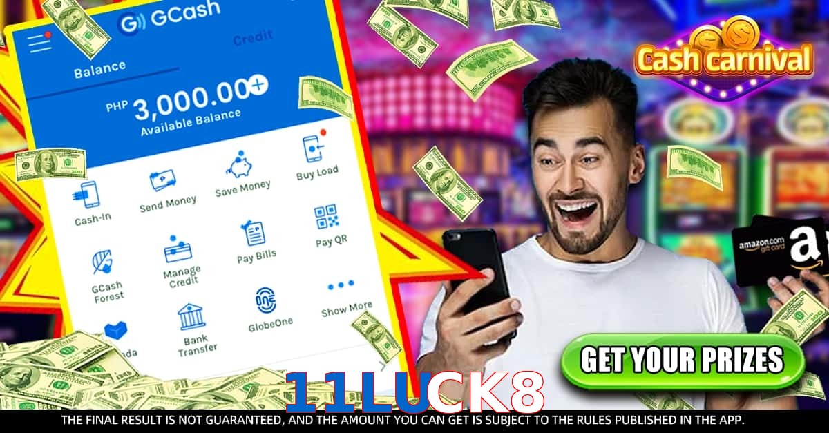 11LUCK8
