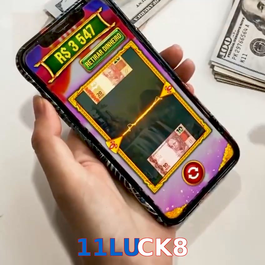 11LUCK8