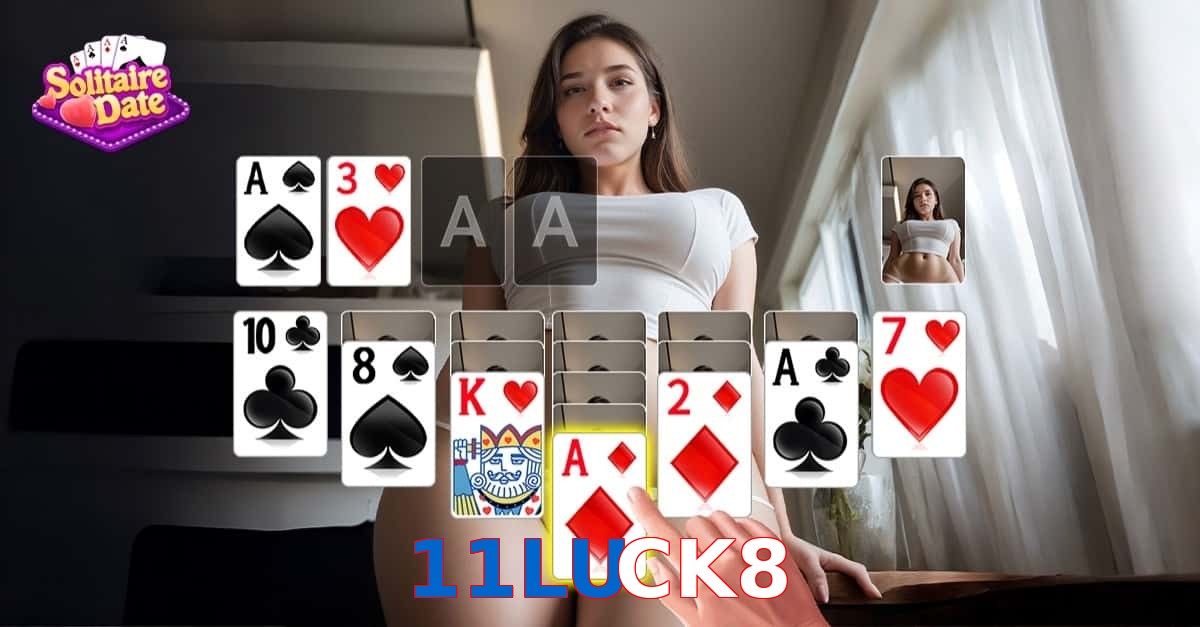11LUCK8