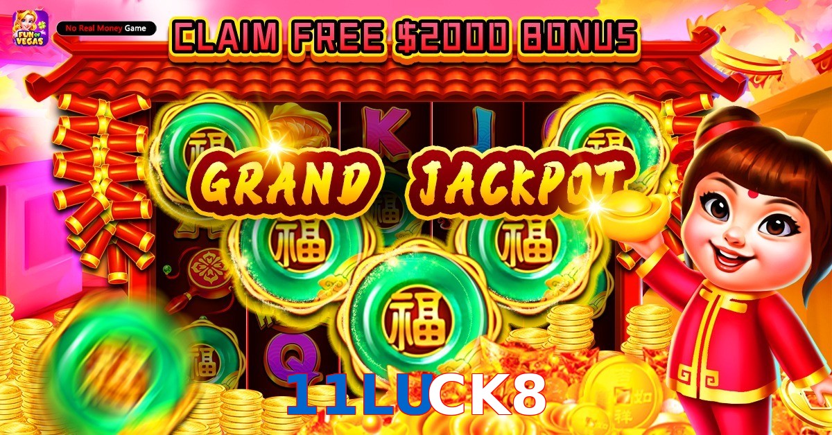 11LUCK8