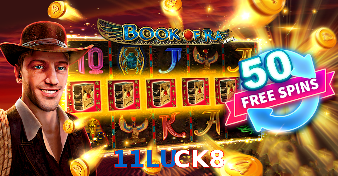 11LUCK8