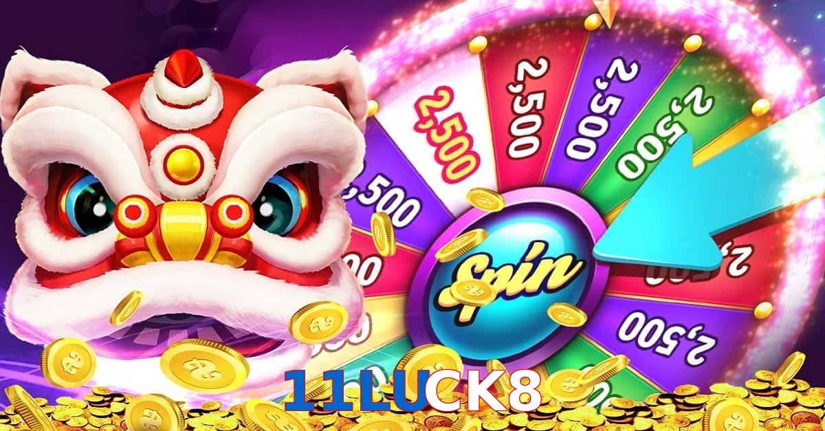 11LUCK8