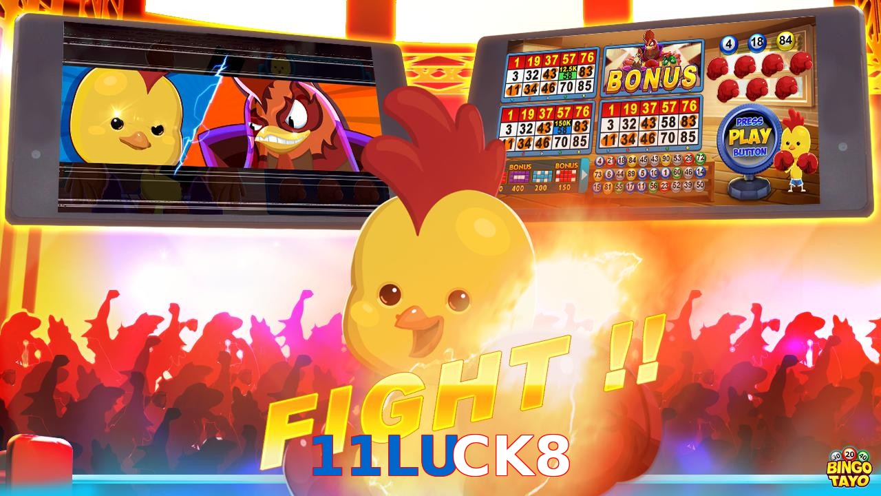 11LUCK8