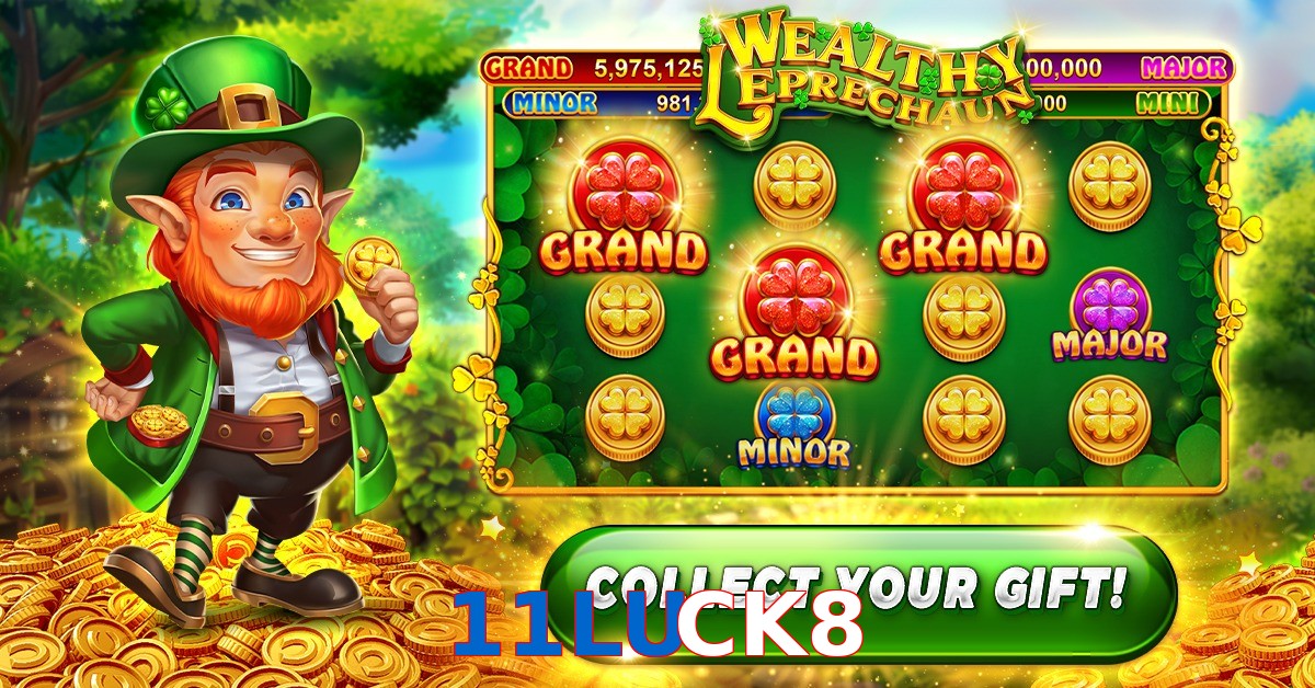 11LUCK8