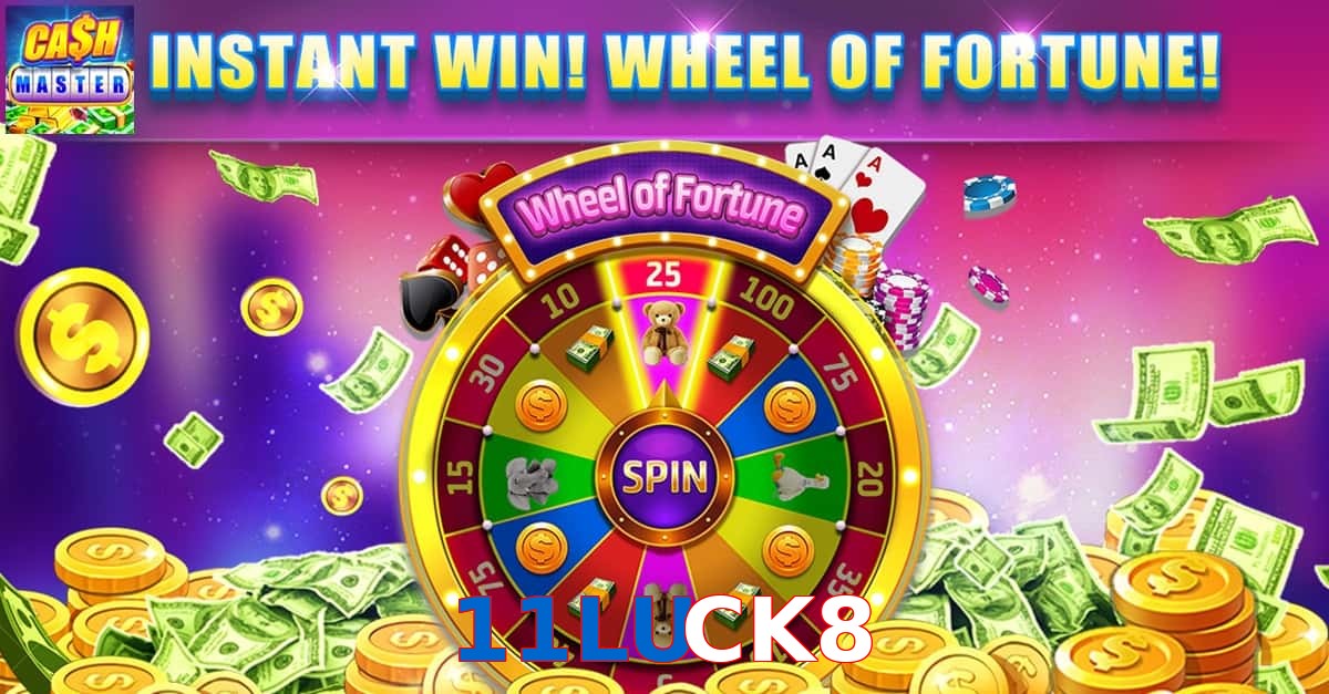 11LUCK8
