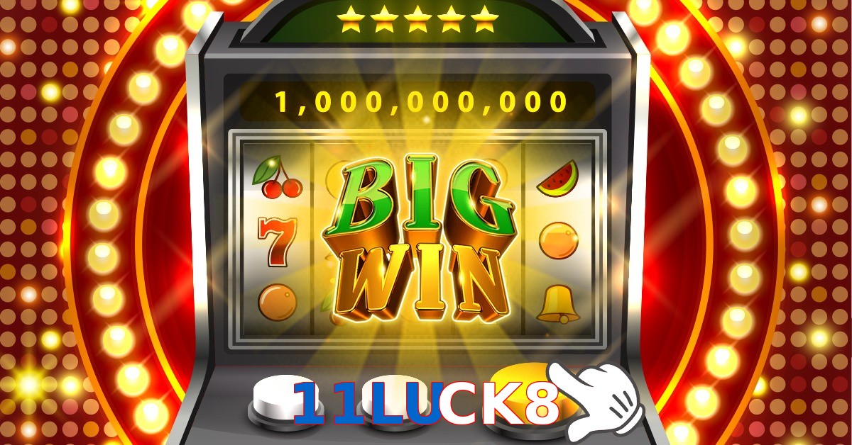 11LUCK8