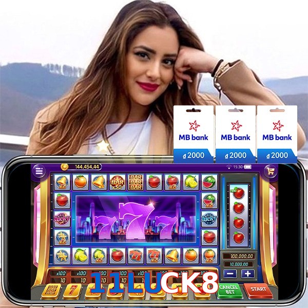 11LUCK8