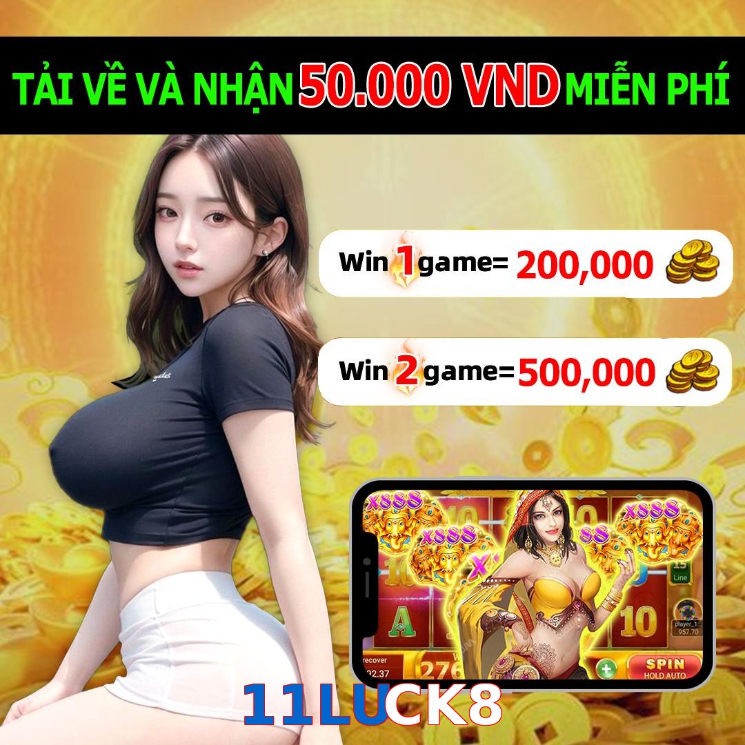 11LUCK8