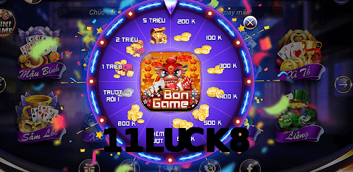 11LUCK8