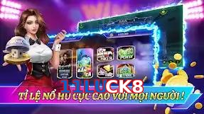 11LUCK8