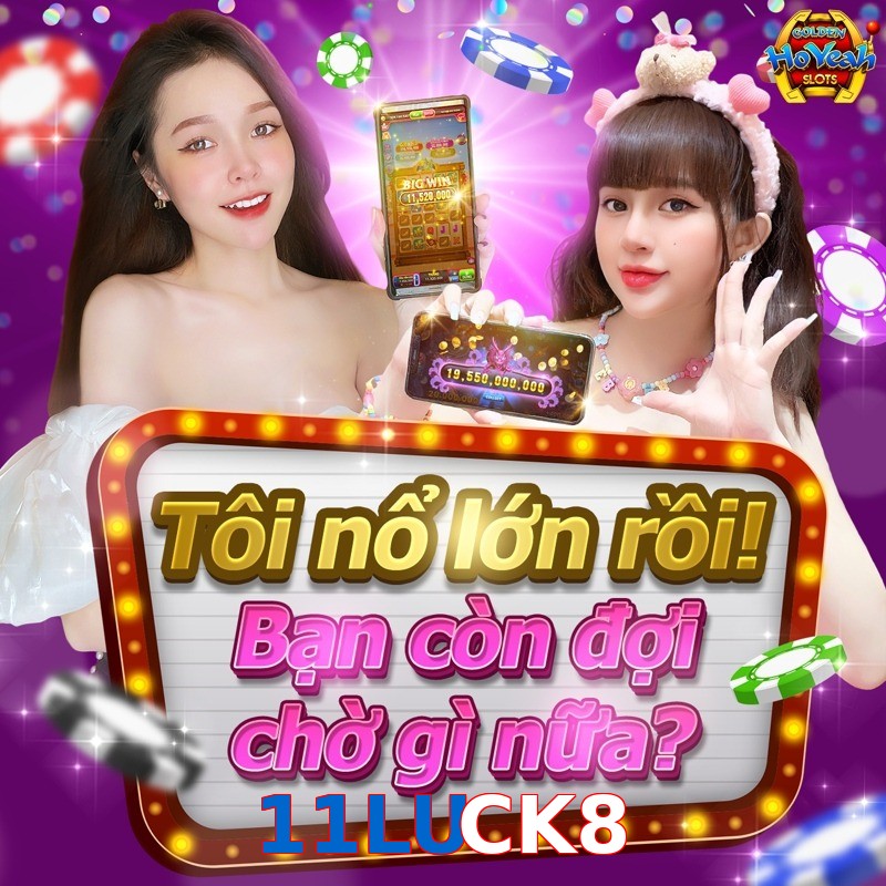 11LUCK8