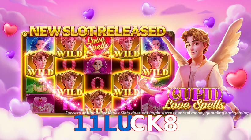 11LUCK8