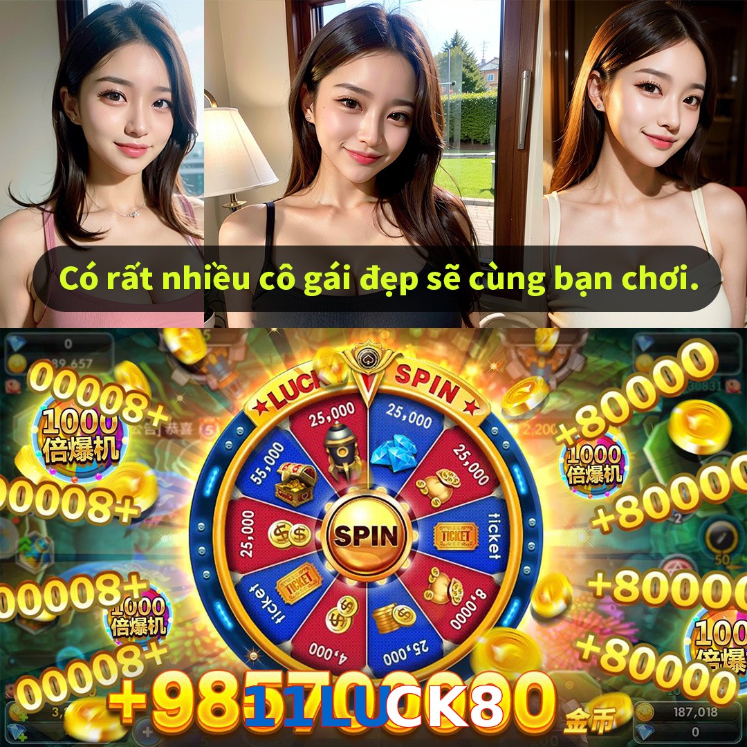 11LUCK8