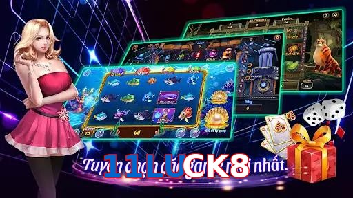 11LUCK8